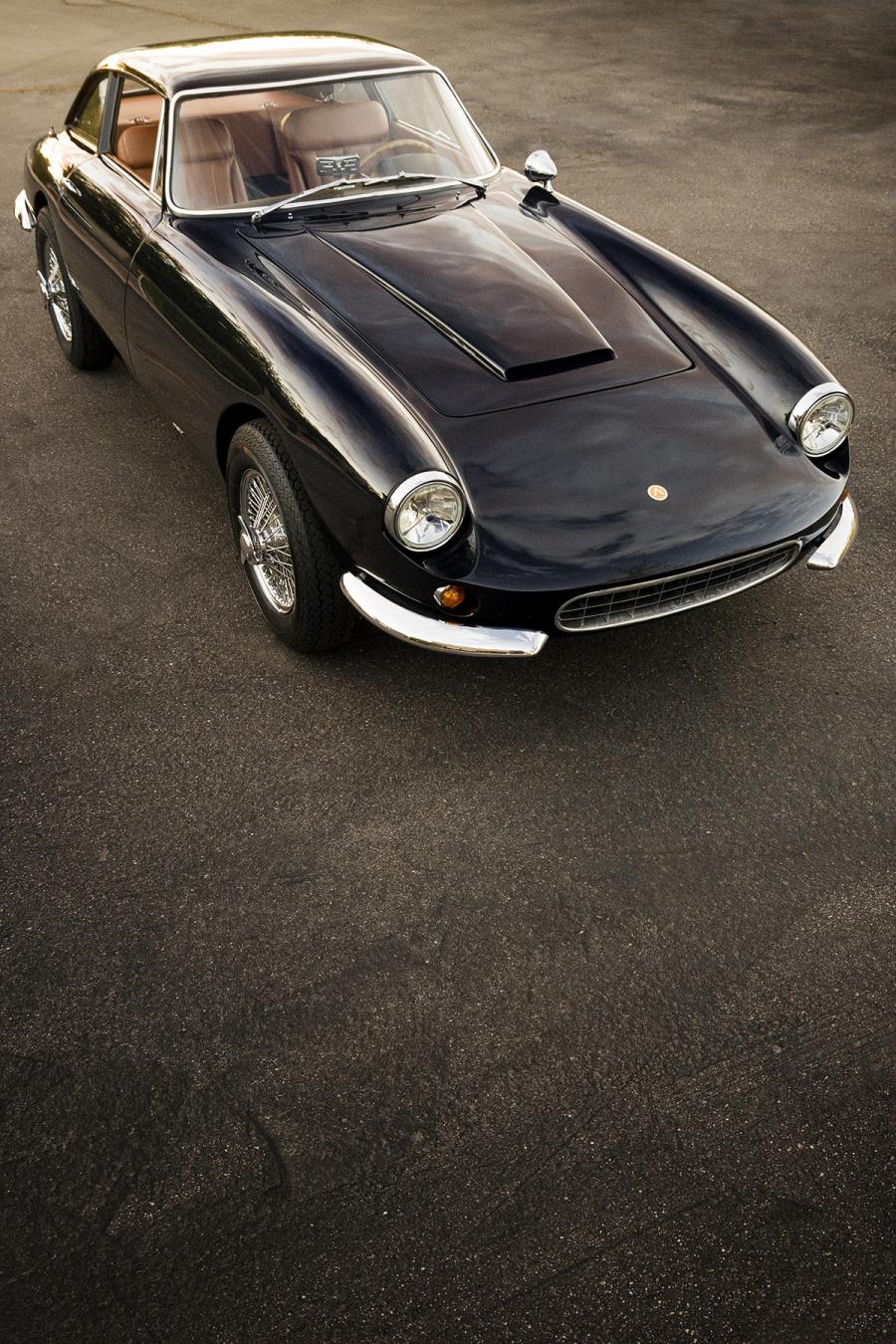  Apollo 3500 GT Coupe by Intermeccanica 1962 года  (фото 21 из 28)